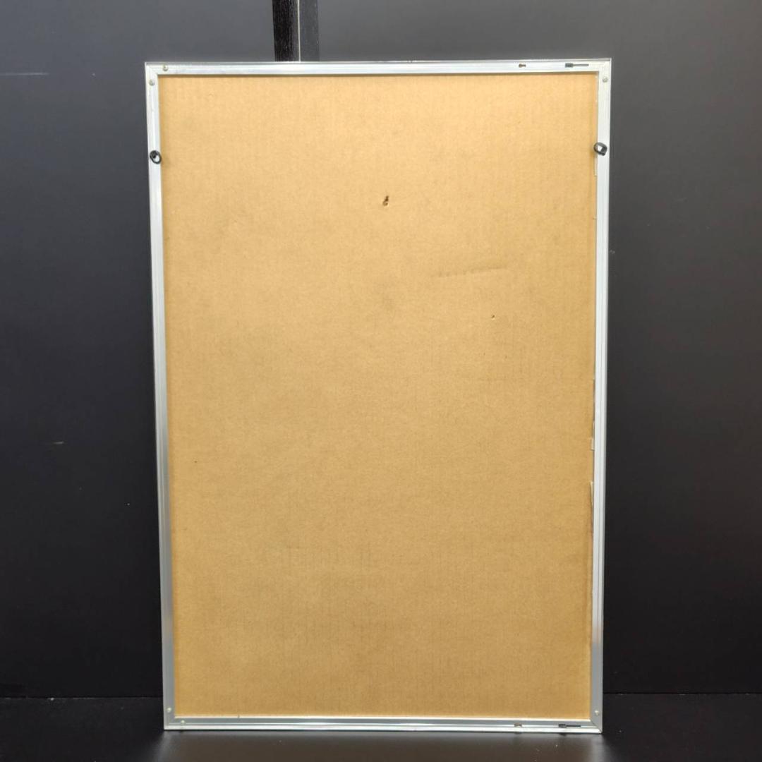 イチロー オリックス時代 直筆サイン入り200安打達成祈願ポスター