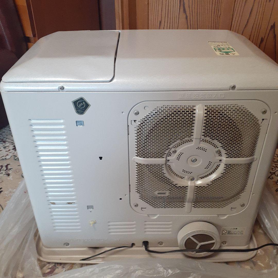 稼働品】MITSUBISHI 石油ファンヒーター KD-D522-W 美品 - メルカリ