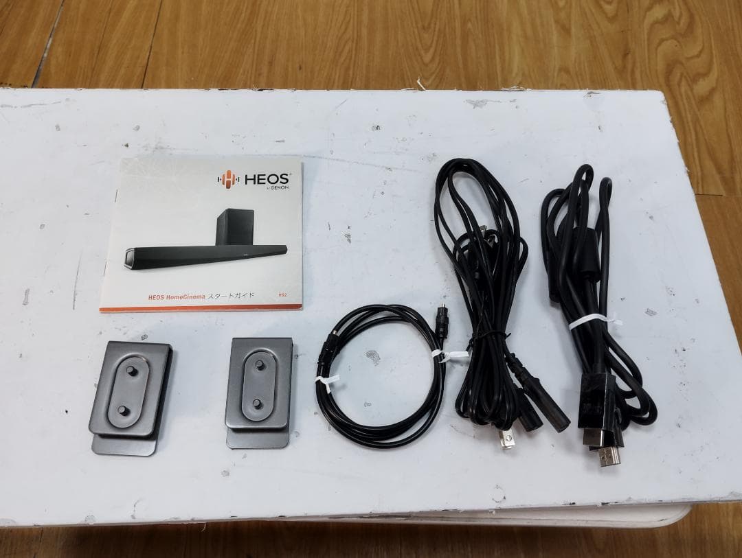 Y♢612 DENON サウンドシステム [Home Cinema HS2] - メルカリ