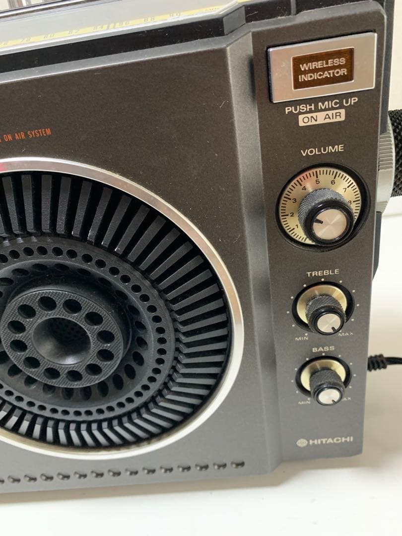 PERDISCO GF-6 ラジオ・ラジカセ中古 - メルカリ