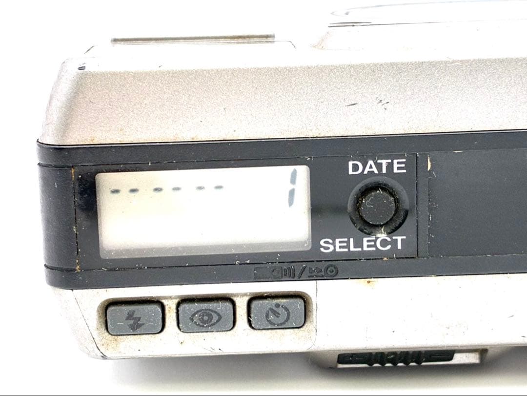 完動品】ASAHI PENTAX ESPIO 80 フィルムカメラ 返金保証