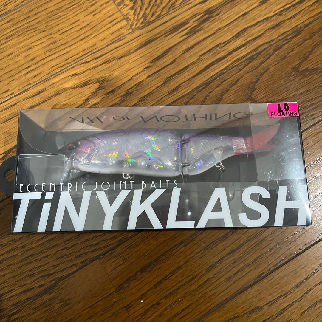 TiNY KLASH Low フローティング TiNY KLASH Low | DRT inc.