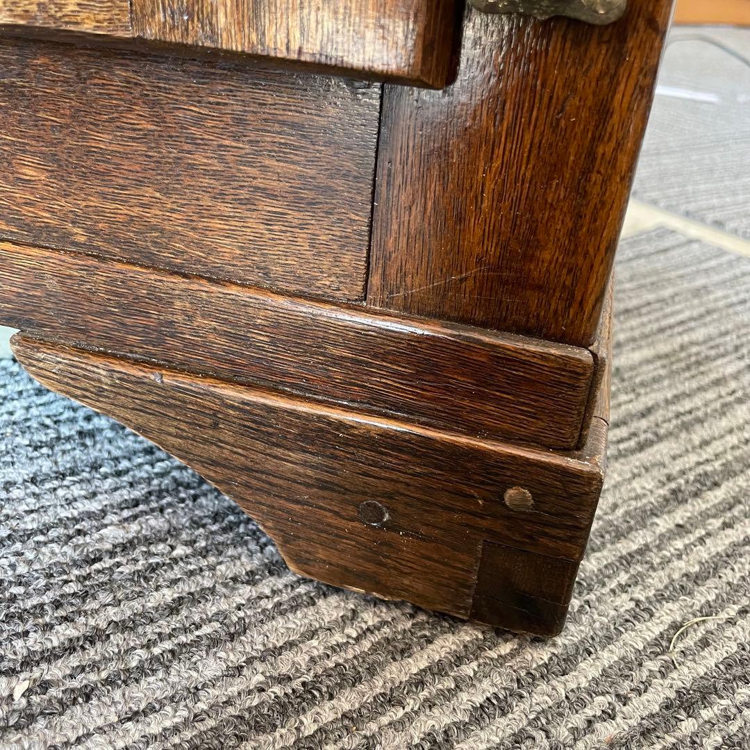 岩谷製 冷蔵器 木製冷蔵庫 アンティーク 氷冷蔵庫 古道具什器 昭和