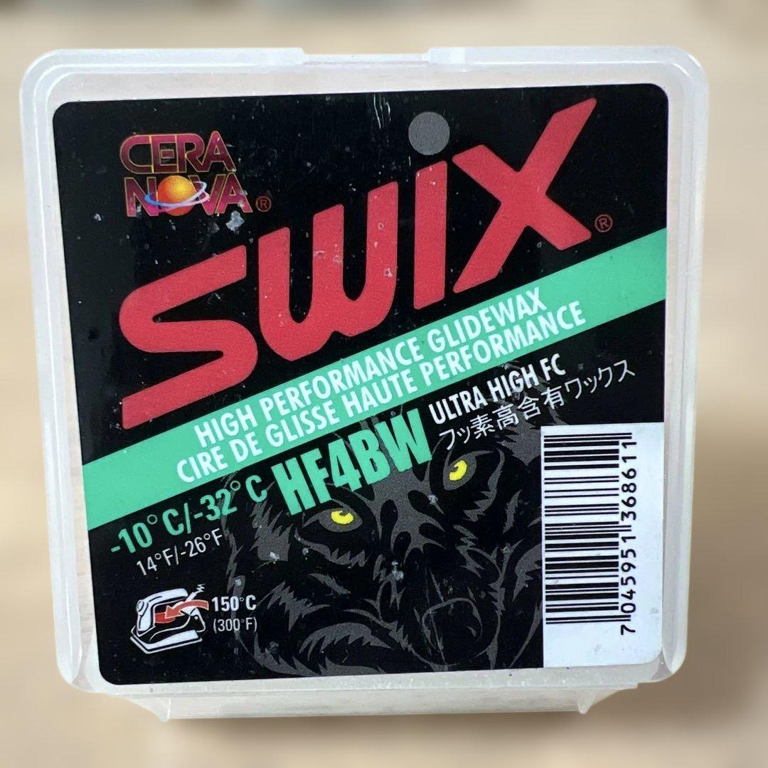 Swix HF4BW 40g 未使用品 - メルカリ