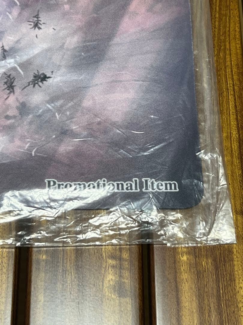 遊戯王 黒き森の航天閣 WCS2019 プレイマット 未開封品 - メルカリ