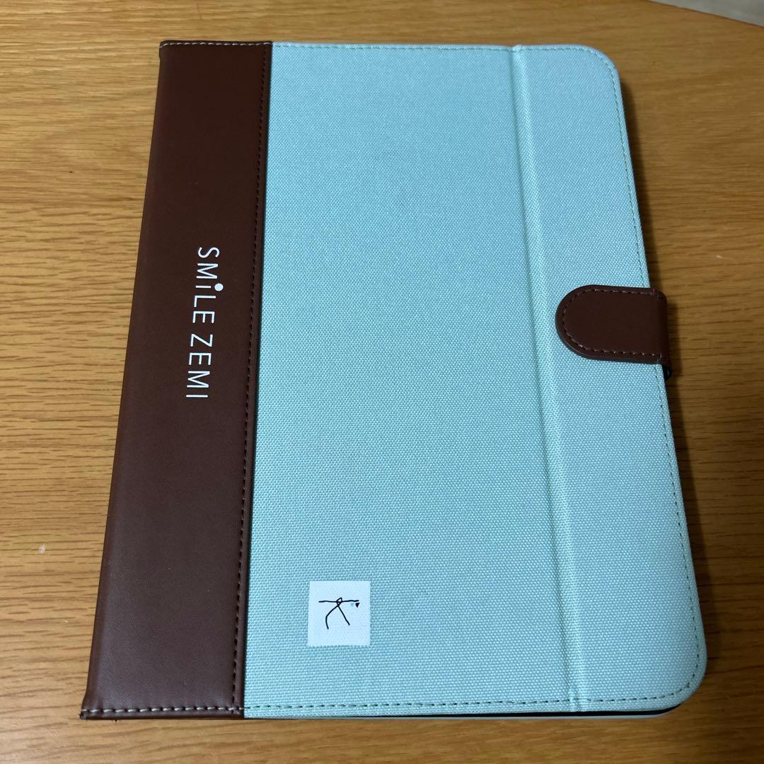 SMILE ZEMI タブレット(解約済み) タブレットケース付き - メルカリ