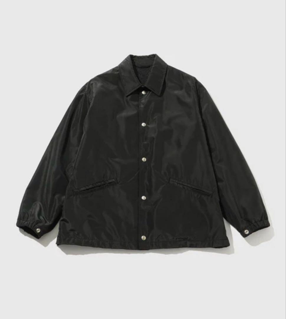ジャケット・アウター KAPTAIN SUNSHINESilk Poly Coach size3 KAPTAIN SUNSHINE】 Silk Poly Coach Jacket 