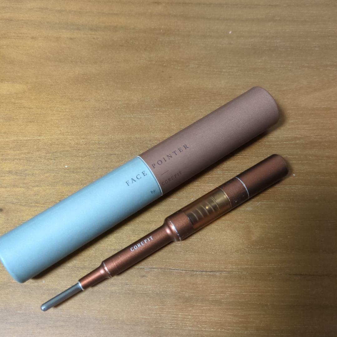 COREFIT コアフィット　FACE POINTERフェイスポインター CORE FIT Face-Pointer コアフィット フェイスポインター CORE FIT