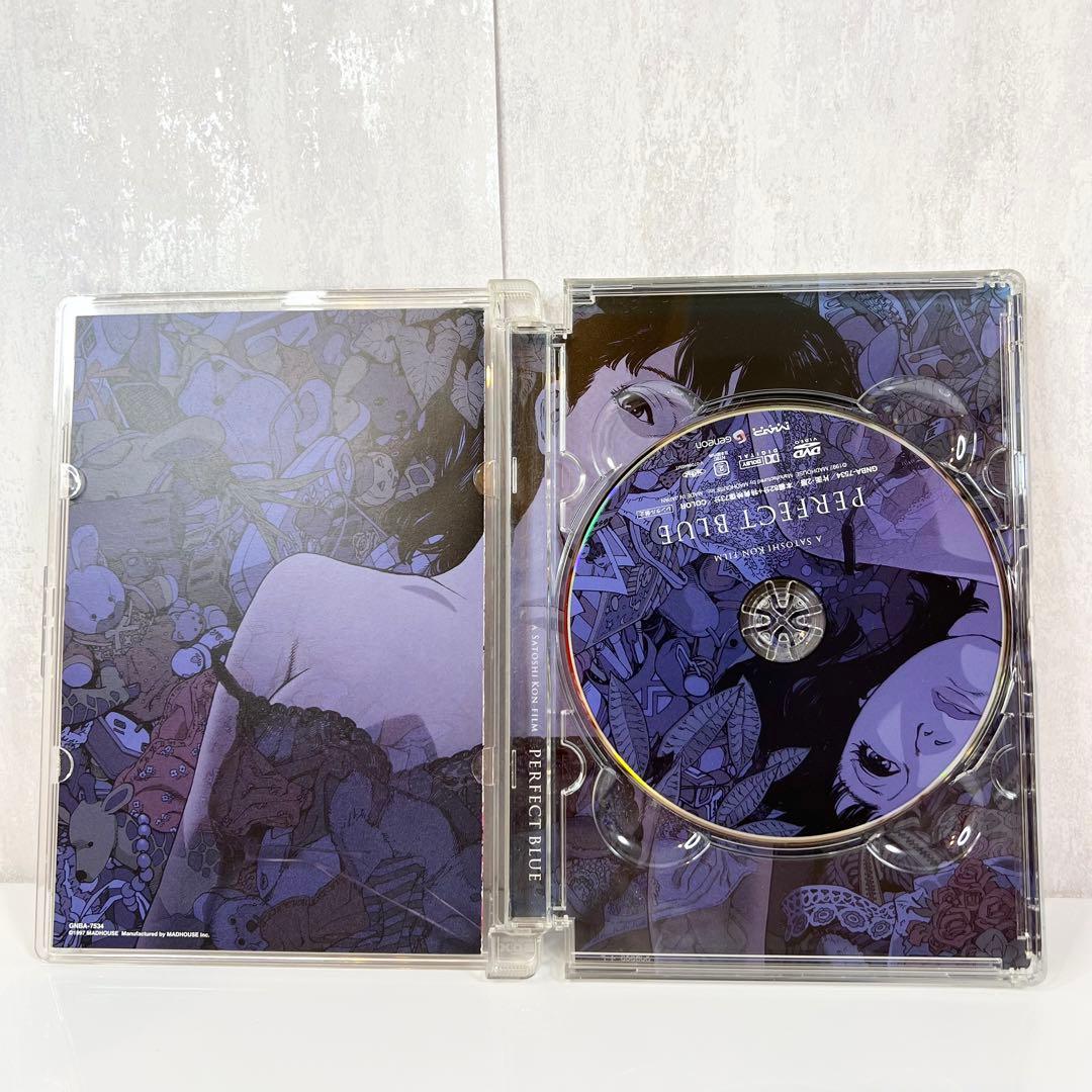 PERFECTBLUE パーフェクトブルー 今敏 アニメDVD - メルカリ