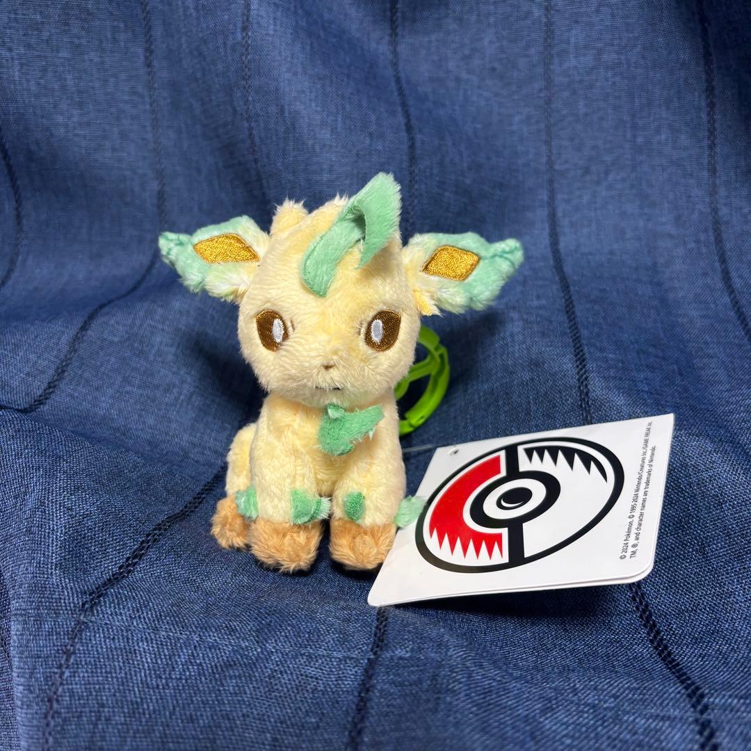 イーブイ コレクション Eevee カラビナ ぬいぐるみ ポケモンセンター