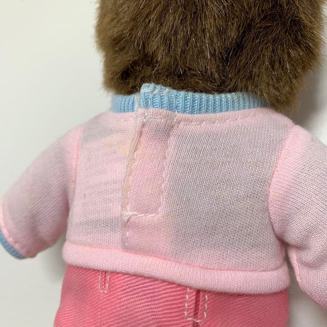 EU限定 新品 激レアサイズ 15cm モンチッチ （SSサイズ） 1878 - メルカリ