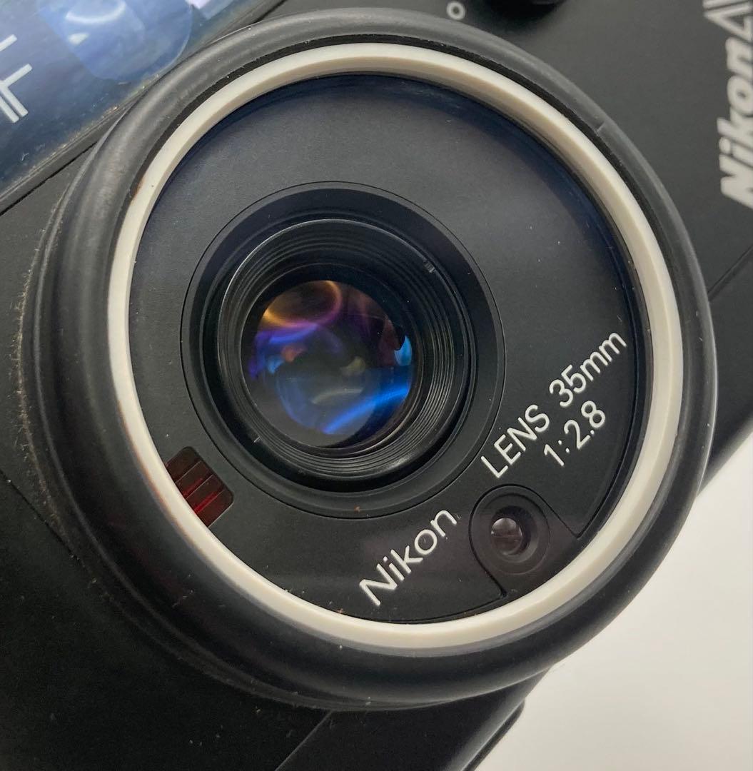 動作品 美品】Nikon L35AWAD ピカイチカリブ フィルム 返金保証 - メルカリ