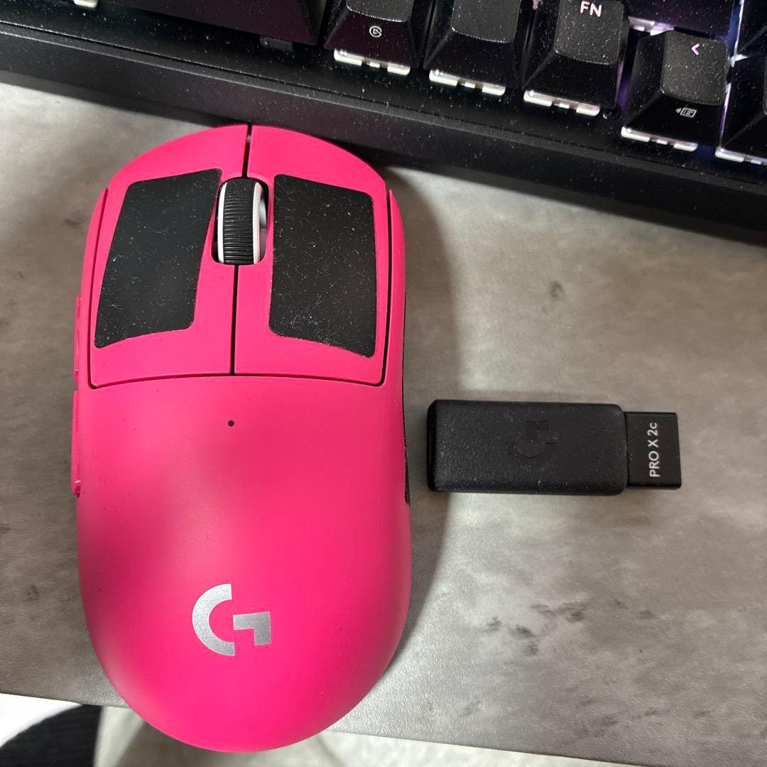 マウス・トラックボール logicool g pro superlight 2c Amazon.com: Logitech G PRO X Superlight 2 DEX Wireless Gaming