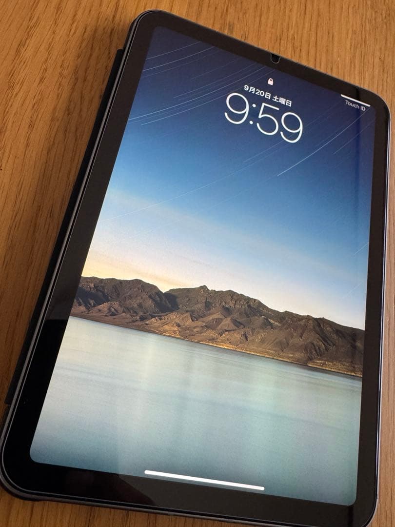 ★美品★iPad mini 第７世代 Wifi +Cellular 256GB Apple iPad mini 第7世代 Wi-Fi 256GB MXNE3JA パープル【お取り寄せ