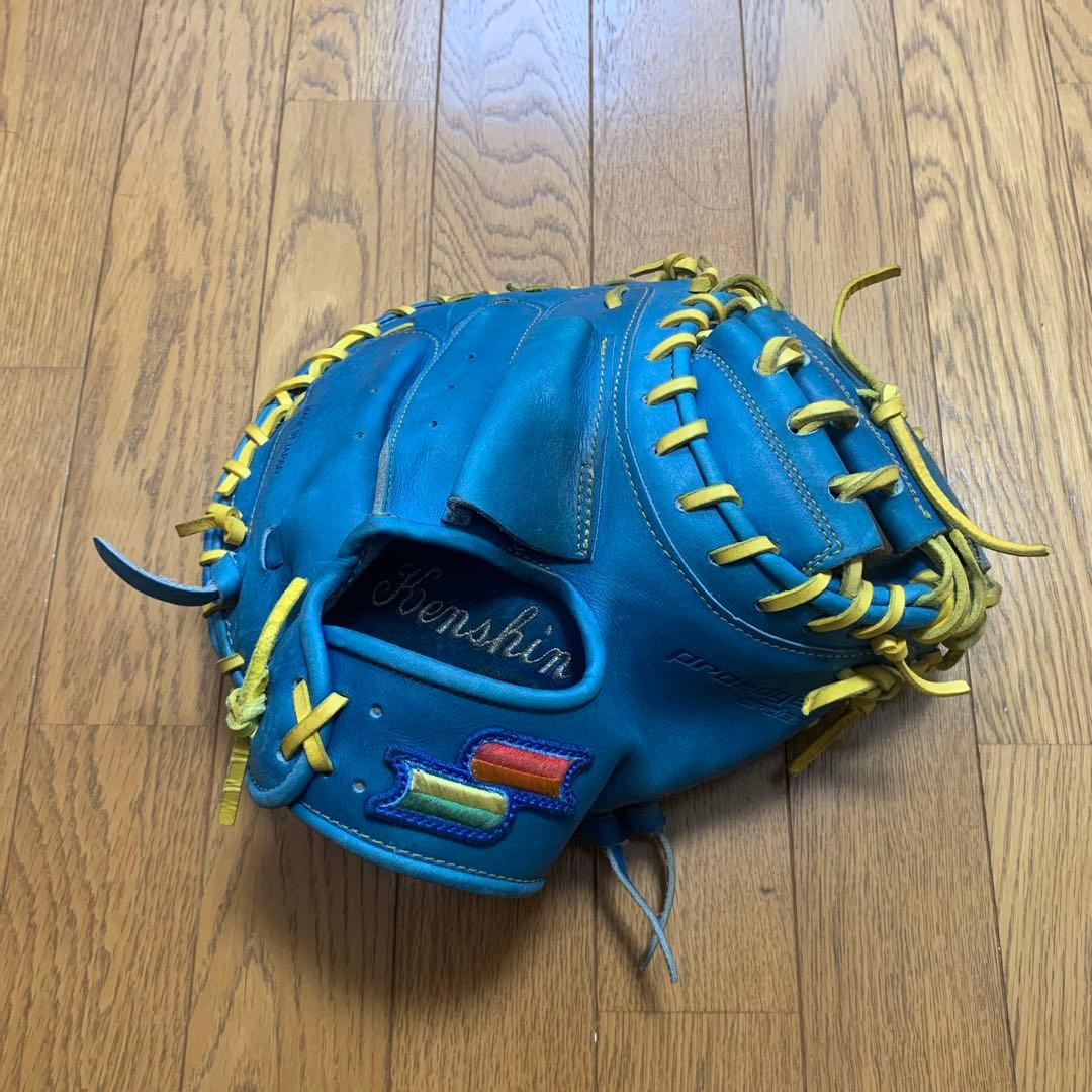 軟式キャッチャーミット ゼット（ZETT） 【即日発送可】 BRCB30962T 一般軟式用キャッチャー