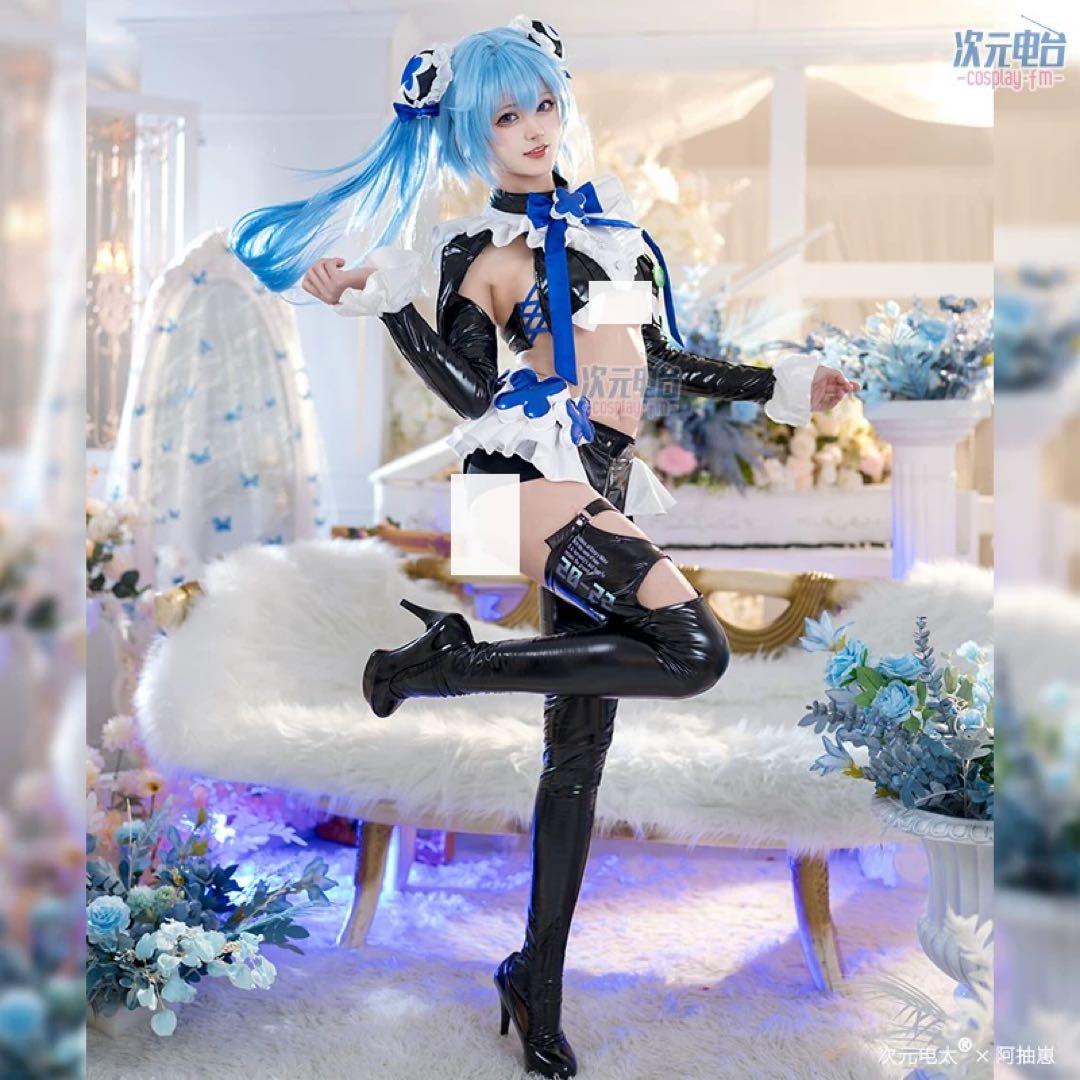 勝利の女神NIKKE ニケ ヘンゼル コスプレ 衣装 - メルカリ