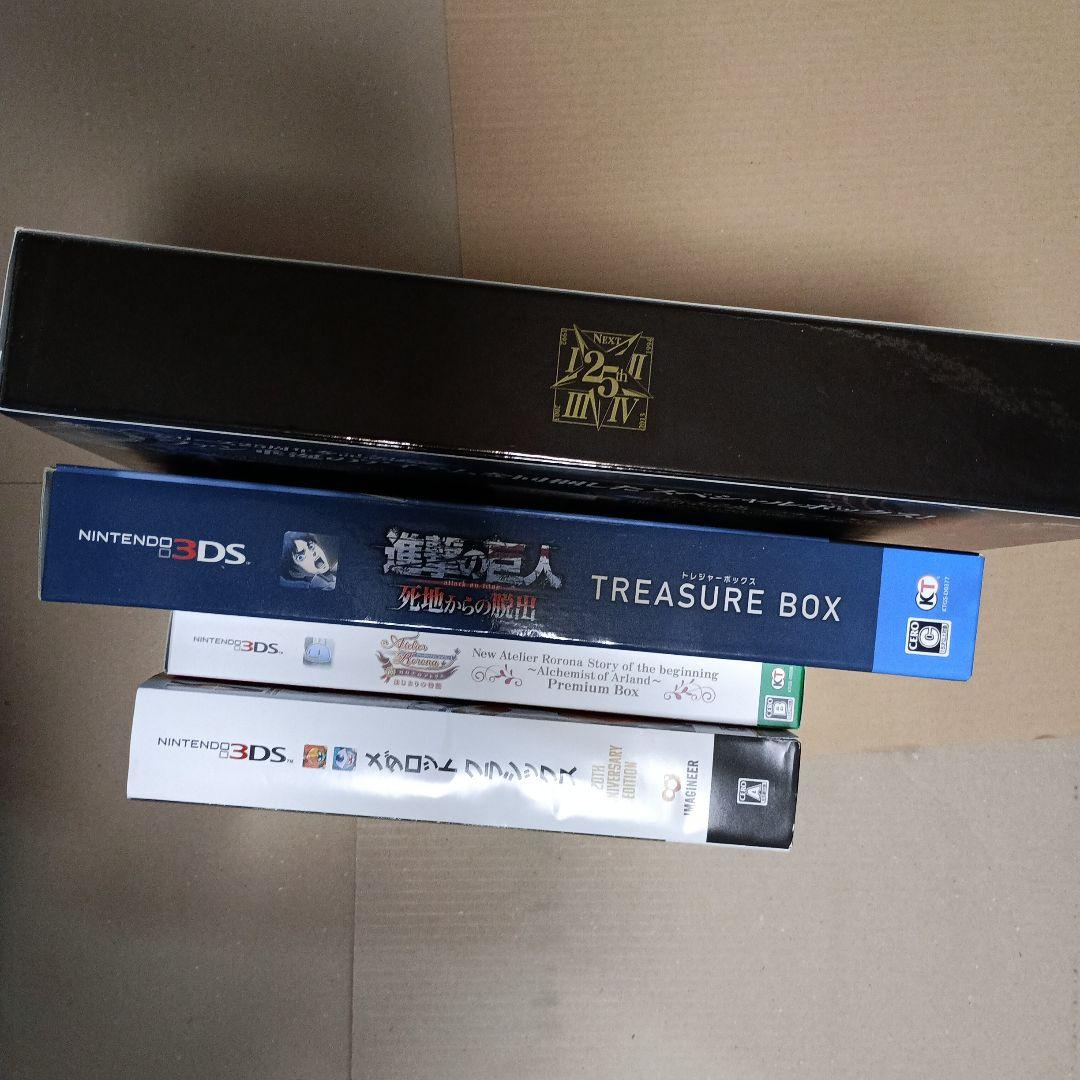 真・女神転生 DEEP STRANGE JOURNEY など3DS限定版セット 3DS】 真・女神転生 DEEP STRANGE JOURNEY [通常版］｜Yahoo!フリマ