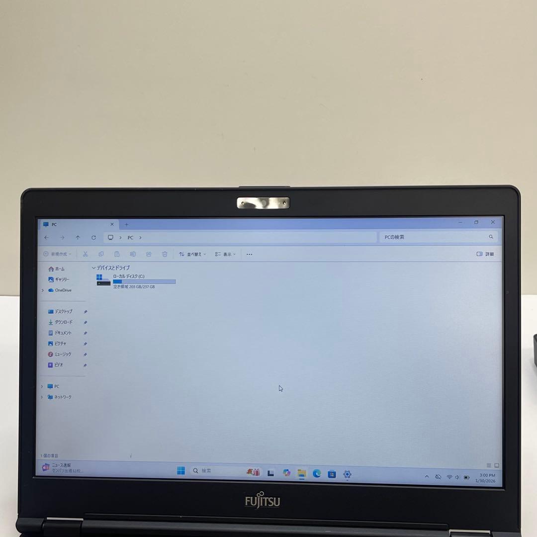 富士通 Lifebook A748/S i5-7300U 8GB SSD256G - メルカリ