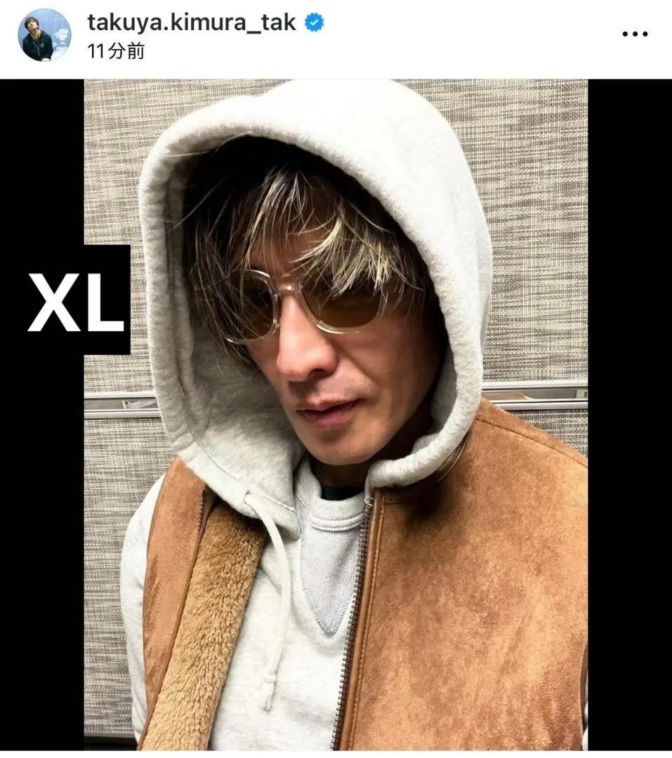 GDC Vegan Mouton Vest キムタク着用 XL - メルカリ