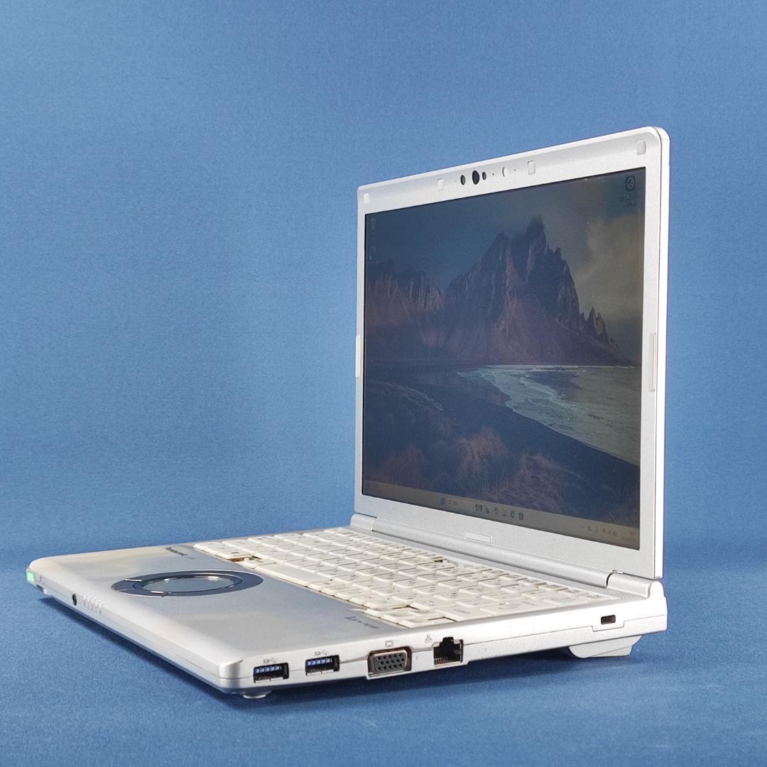 Let's Note CF-SV1 i5-11th 16GB 256GB - メルカリ