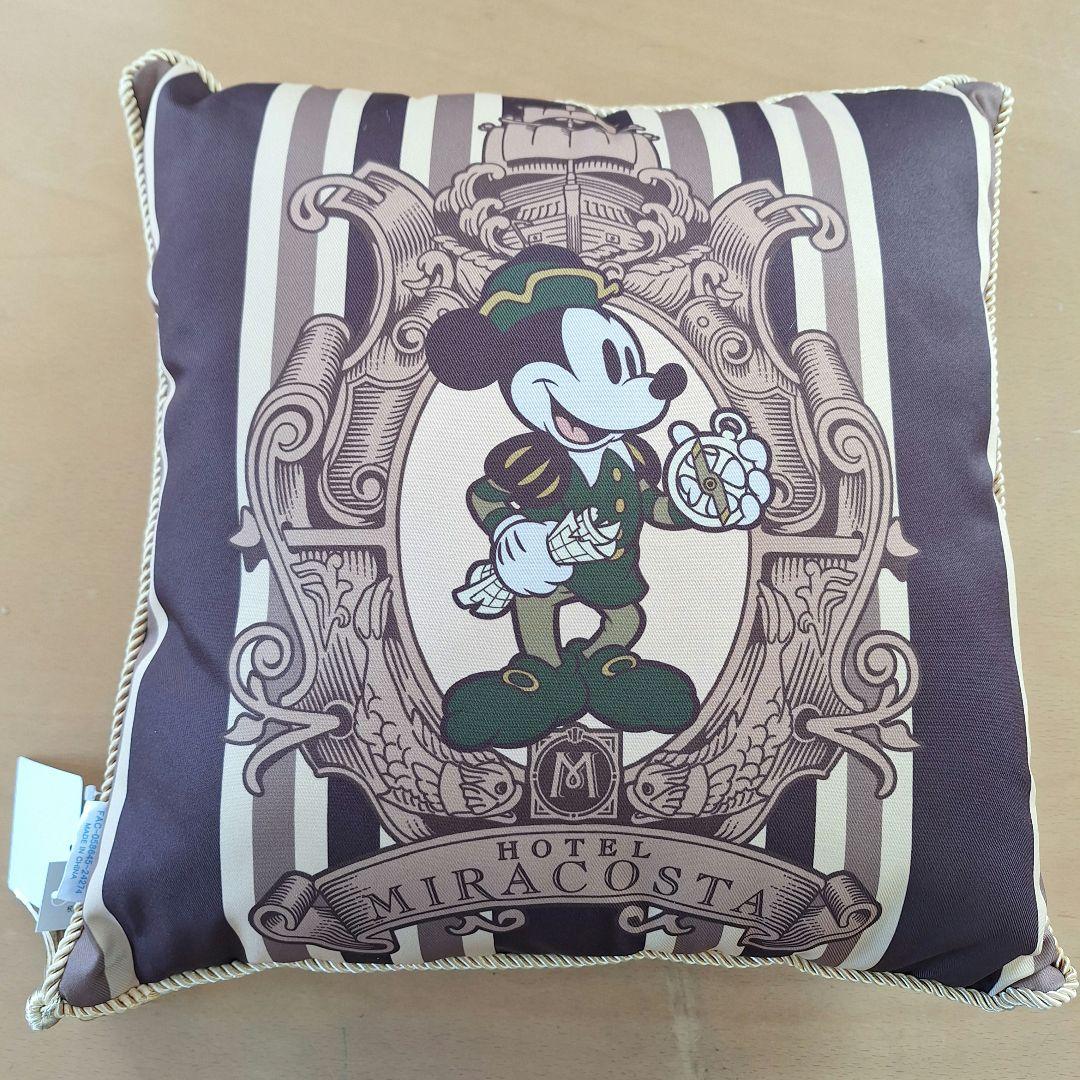 東京ディズニーシー ホテルミラコスタ クッション - メルカリ