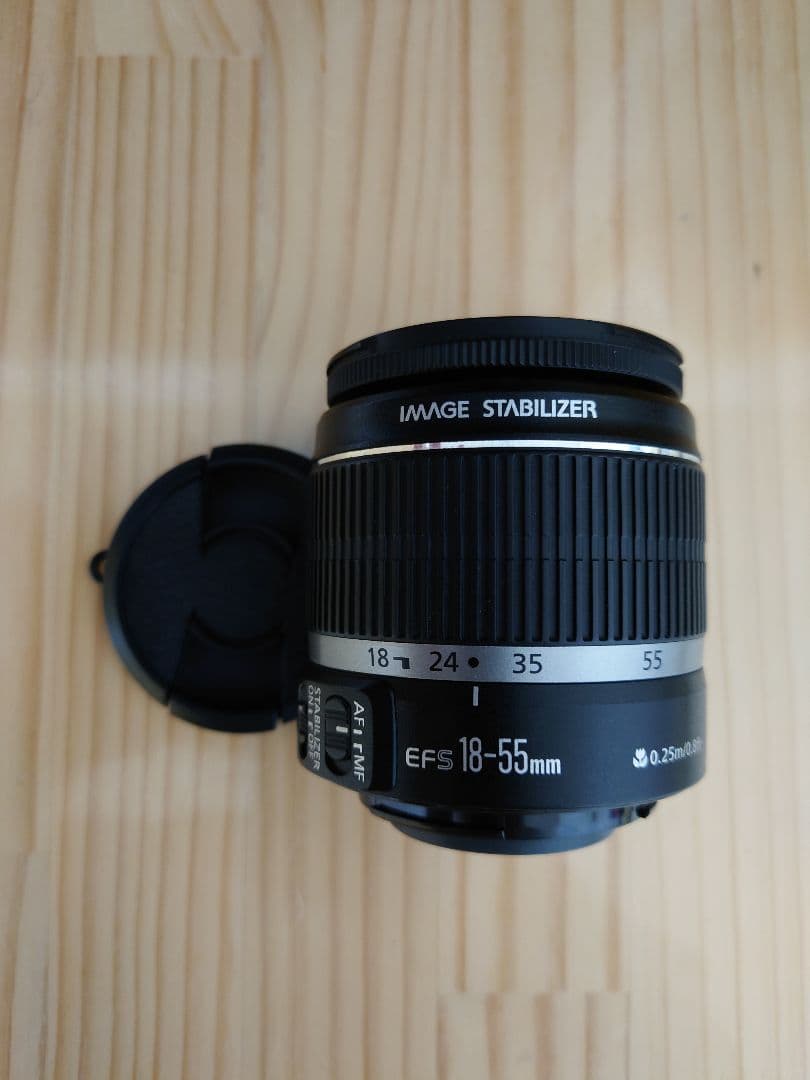 Canon EOS Kiss X4 EF-S 18-55mm 約13019回 - メルカリ