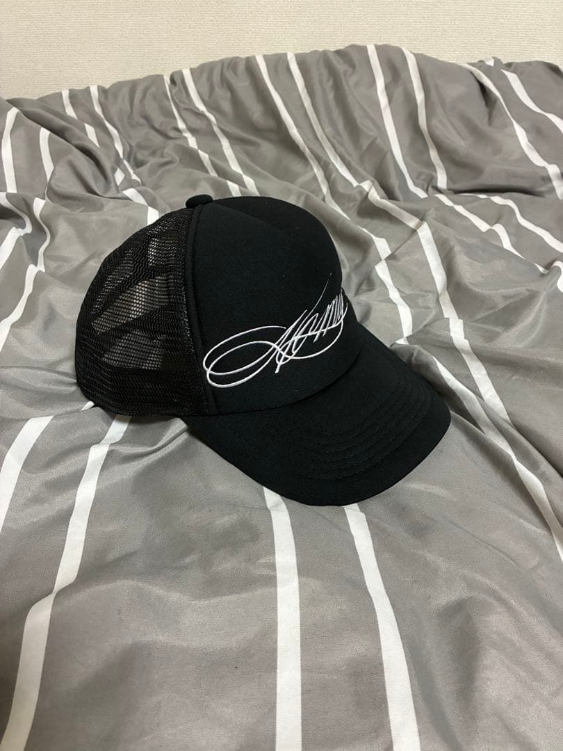 mikado homunclus即完売限定キャップ