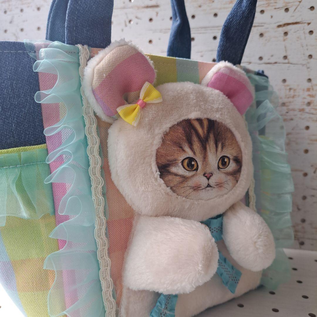 コヤンイサムチョン マロン トートバッグ - メルカリ