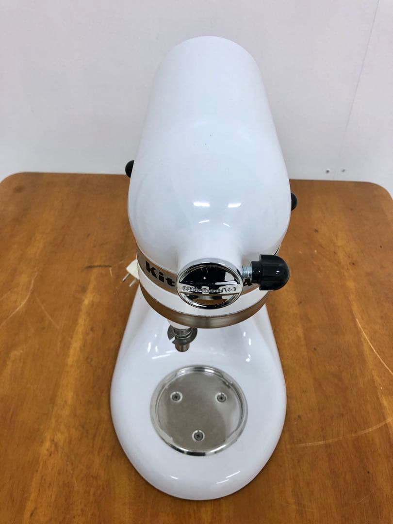 キッチンエイド卓上ミキサーKSM 150 4.5L 動作確認済み