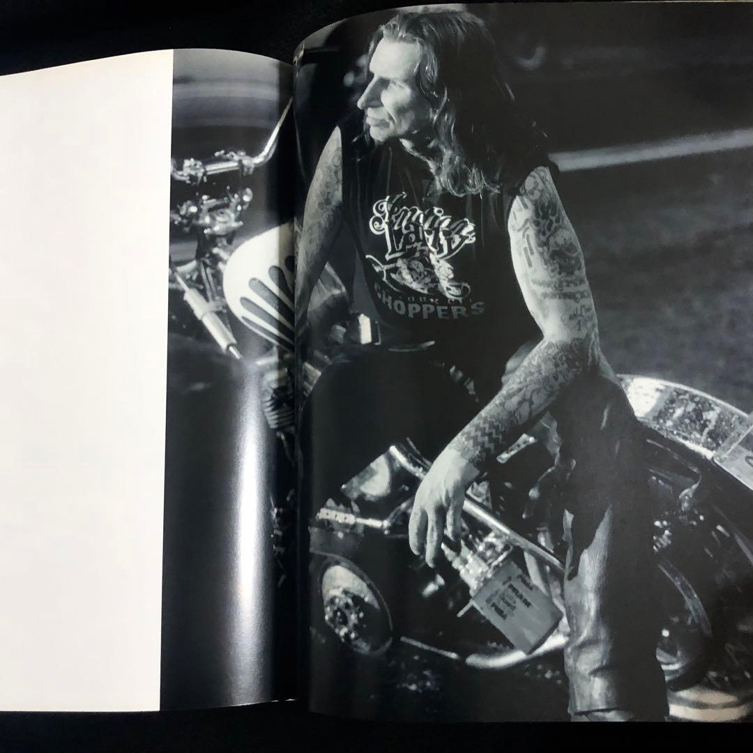 インディアン・ラリー 写真集「Indian Larry」カスタムバイクの通販は