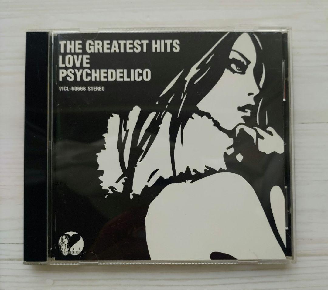 LOVE PSYCHEDELICO ラブサイケデリコ CD - メルカリ