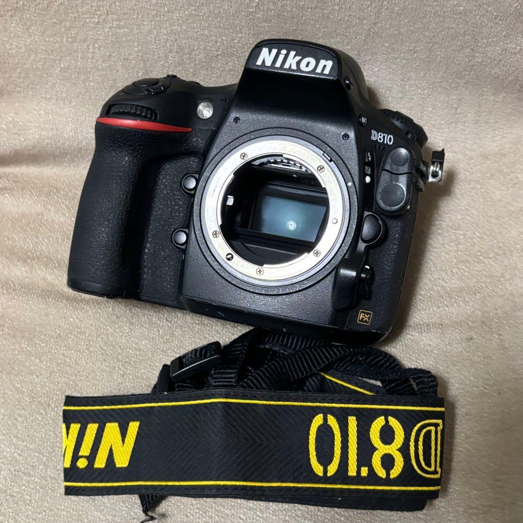 ヒ*デ様 Nikon D810 デジタル一眼レフカメラ 画力一新。 Nikon D810登場｜カメラのキタムラ守山・播磨田店の店舗