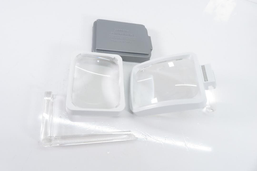 【ジャンク品】エッシェンバッハ デスクリーダー 75×100mm エグゼクティブデスク,オフィスデスク,社長机,配線ボックス,大容量収納