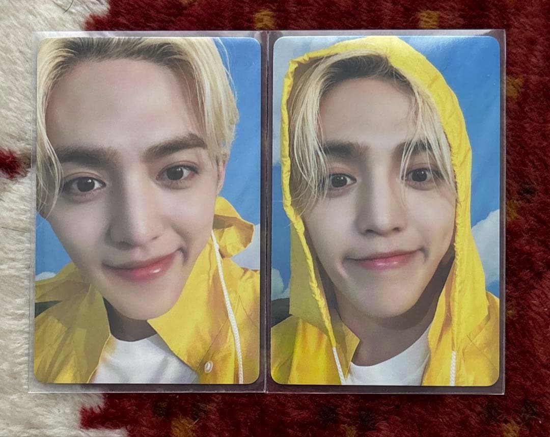 SEVENTEEN エスクプス HEAVEN CARAT盤 トレカ - メルカリ