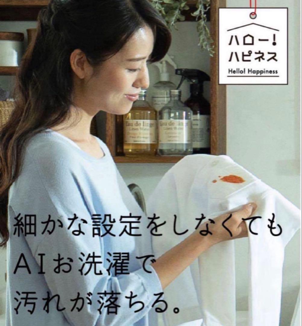 2019年式 8kg 4.5kg ビートウォッシュ洗濯乾燥機 BW-DV80E