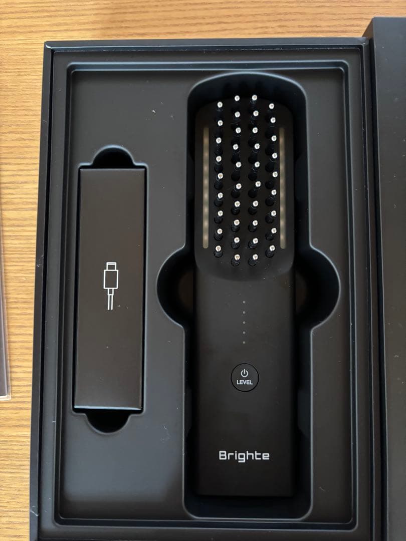 Brighteエレキブラシ Brighte(ブライト) | つまり、瞬間リフトアップ