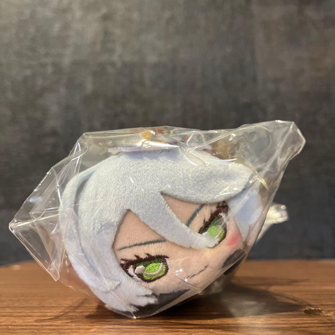 未開封 紫京院ひびき もちころりん ぬいぐるみ プリパラ アイドル
