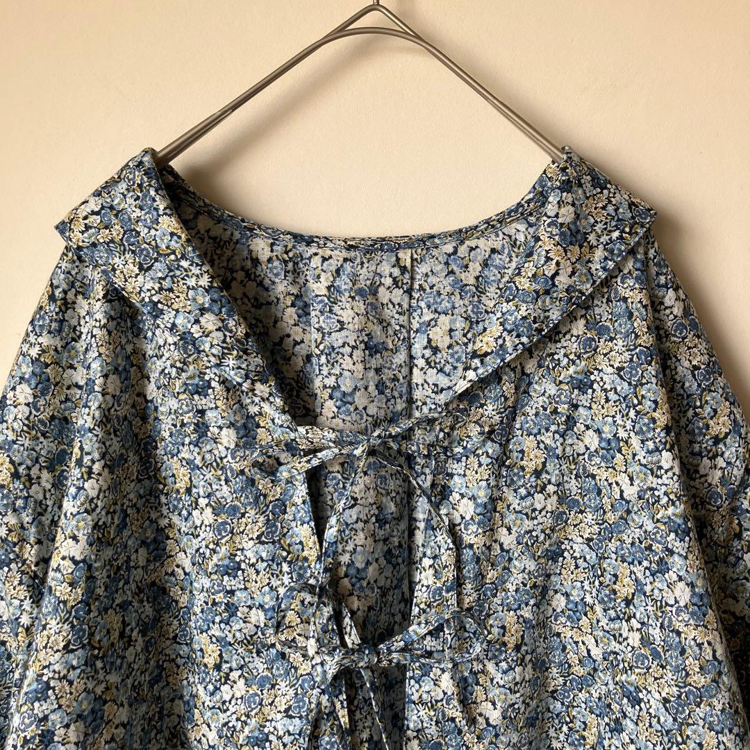 ネストローブ ブラウス fofofofa オールドマンズテーラー ヴラスヴラム