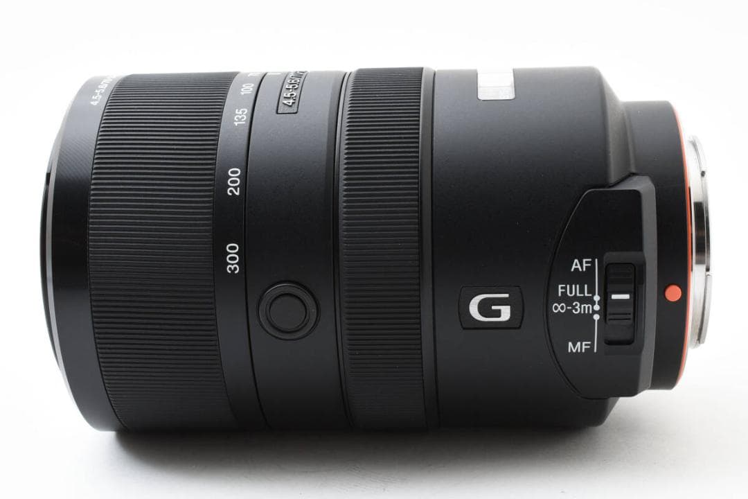 ★極上品★SONY 70-300mm f4.5-5.6 G SSM #556