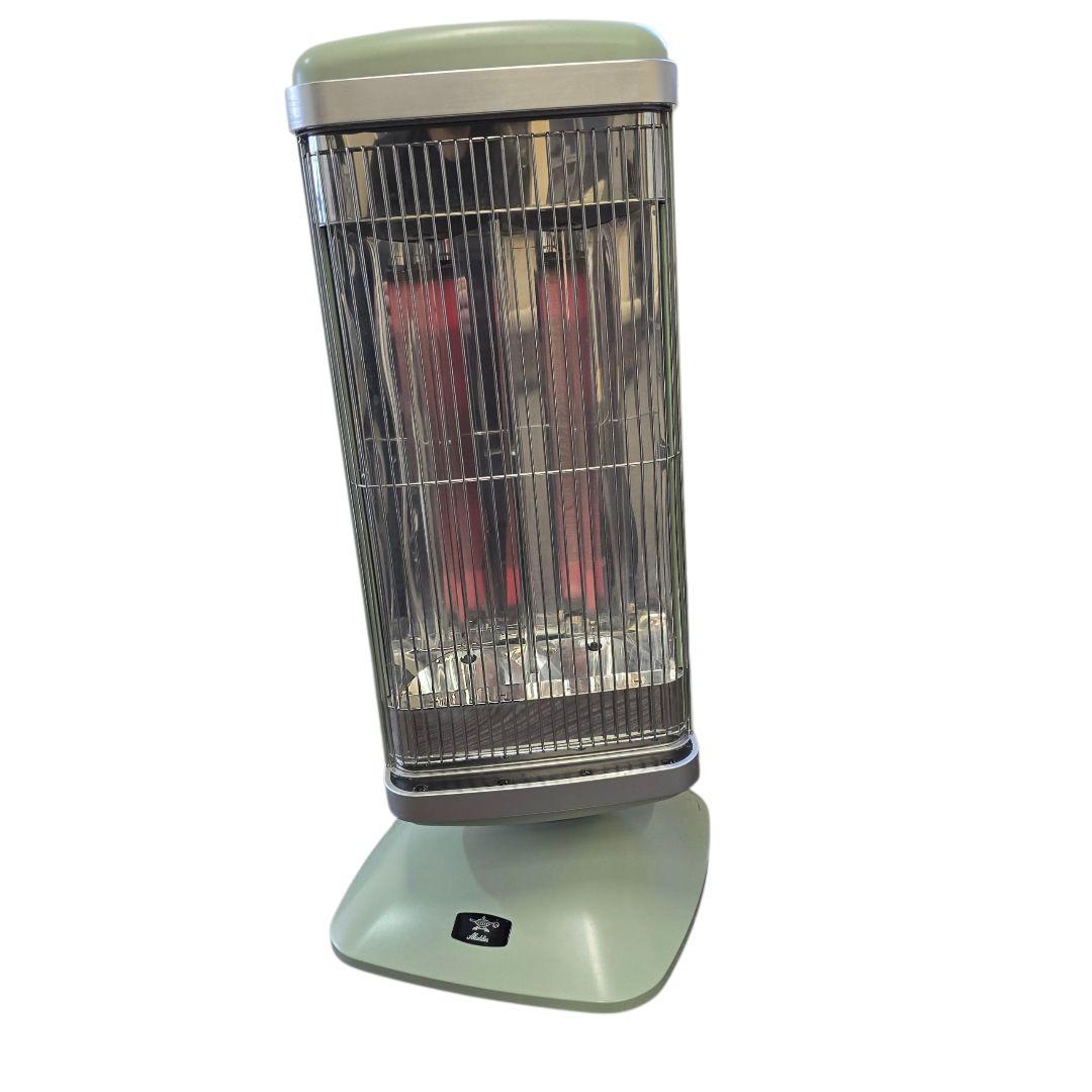 Aladdin 遠赤グラファイトヒーターアラジン2022年製AEH-2G10BJ アラジン 冷暖房機器 遠赤グラファイトヒーター グリーン AEH-2G10BJ(G