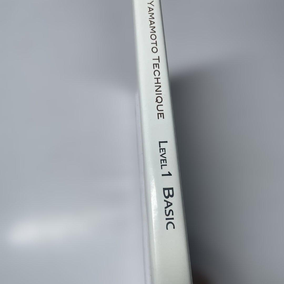 DVD KEN YAMAMOTO TECHNIQUE Level 1 Basic - スポーツ・フィットネス