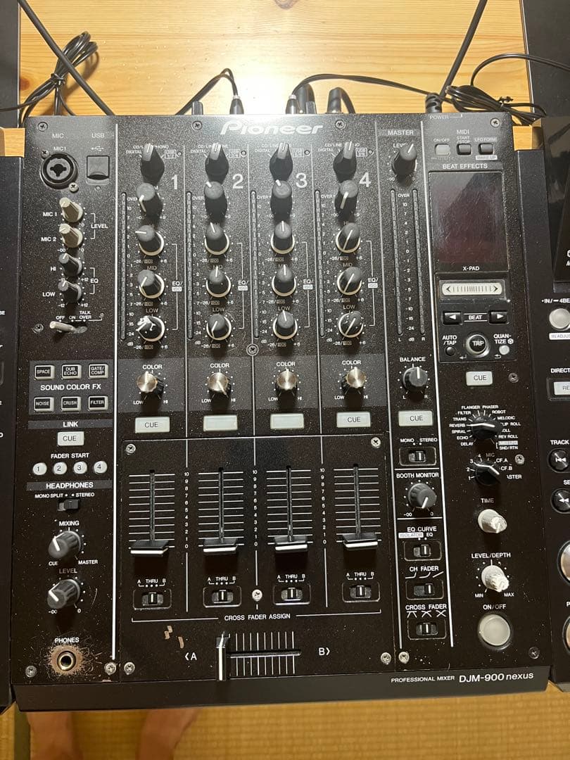安*も様 【値引き対応出来ます】 pioneer DJM900nexus DJM-A9 – Pioneer DJ Japan Store