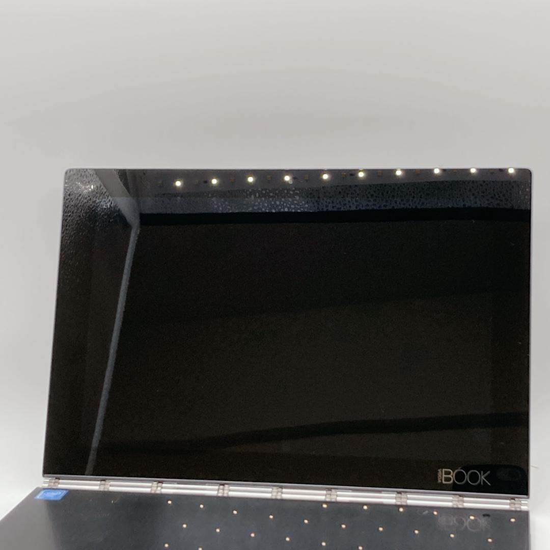 美品】Lenovoレノボ Yoga Book YB1-X90L 64GB 極薄 - メルカリ