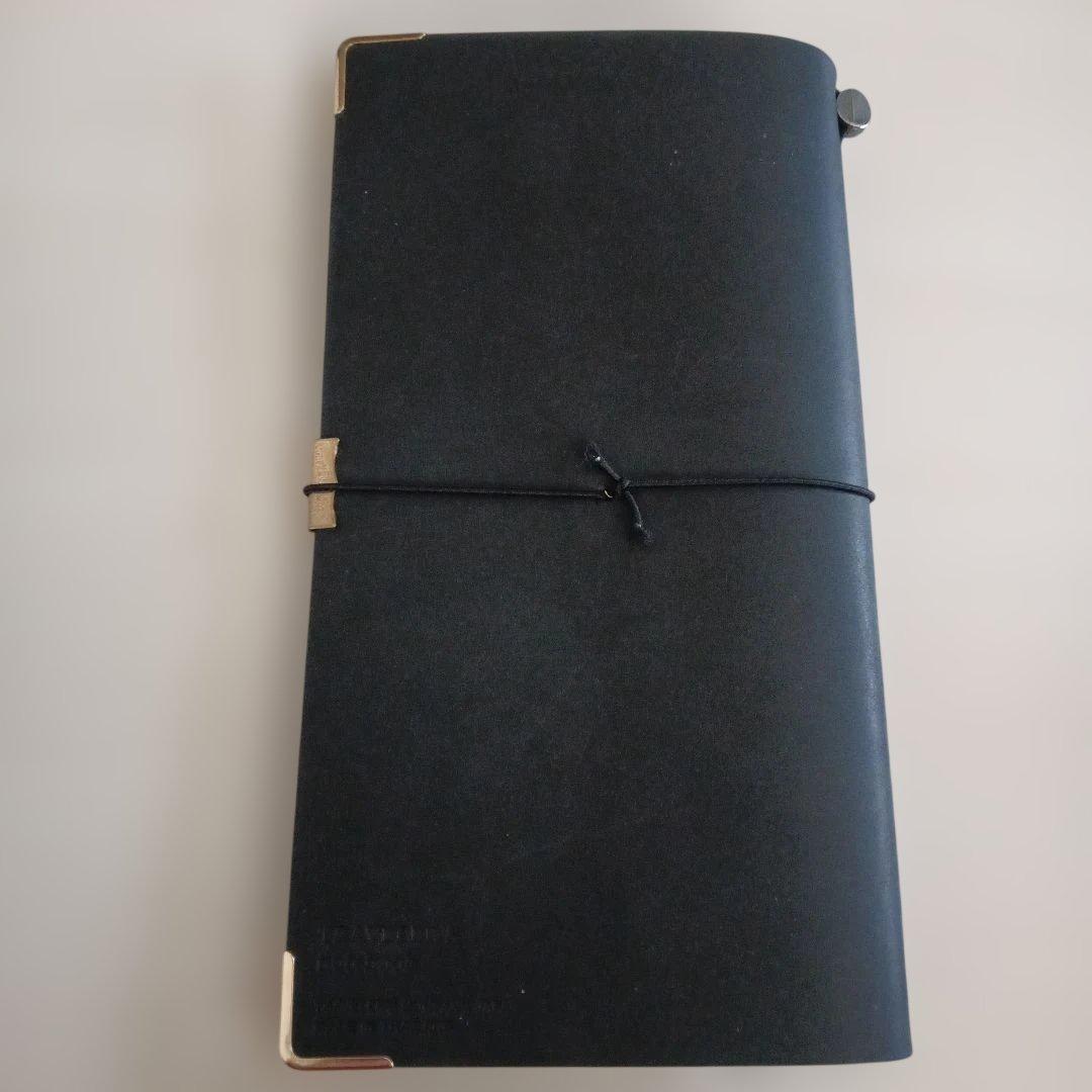 BLACKWING トラベラーズノート カスタム済みセット - メルカリ