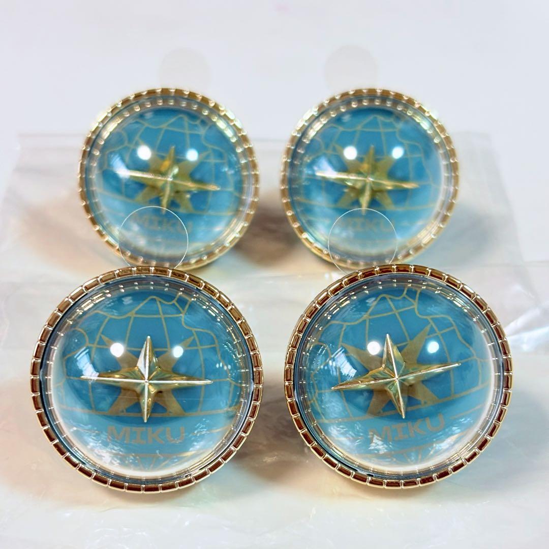 プロセカ セカライ 5th リングライト 初音ミク 4点セット - メルカリ