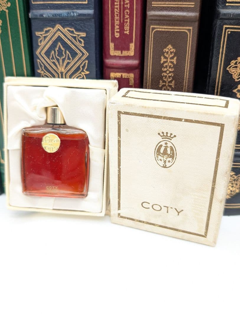 廉*。様 ✩希少香水・ COTY ロリガン　PERFUME L'ORIGAN ロリガン｜香水史に輝く元祖フローラル・オリエンタル（フロリエンタル