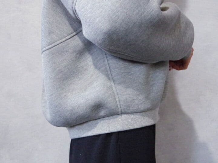 新品タグ付 パシオーネ カフネ カーディガン ミントグリーン Mサイズ