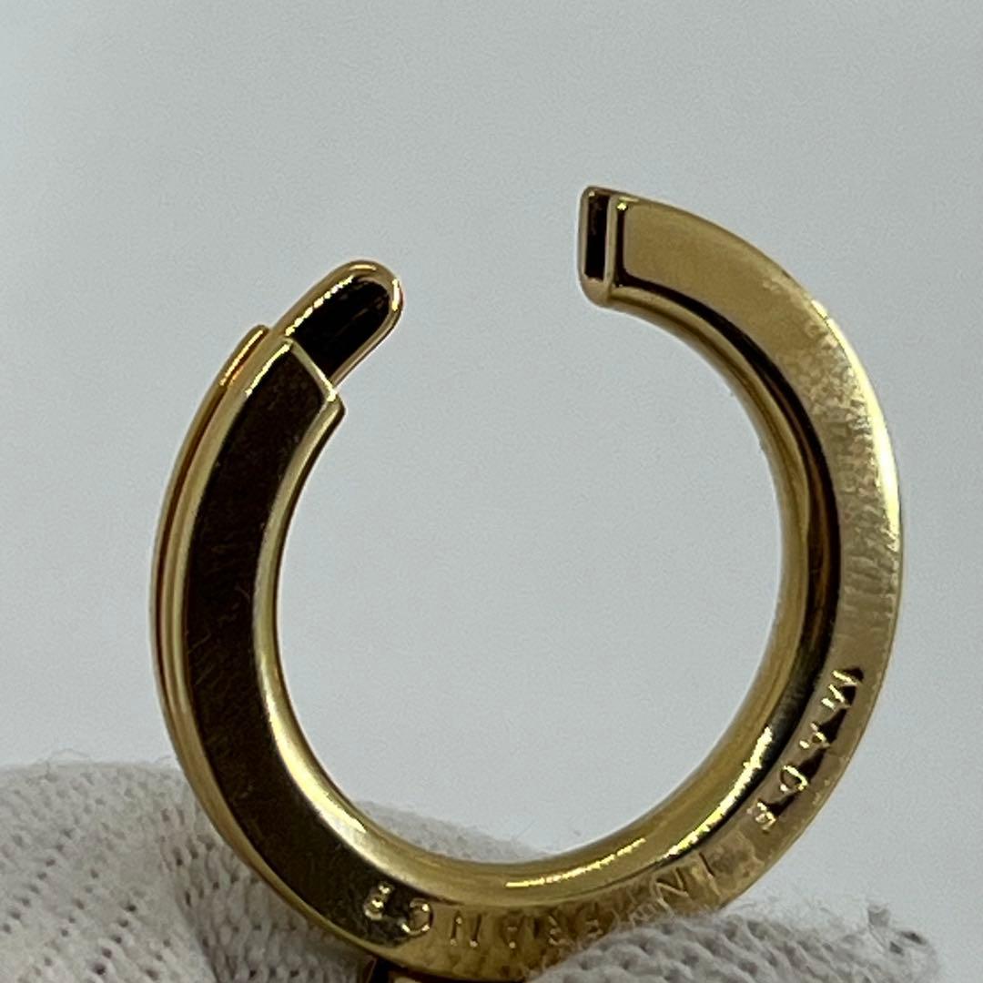 ルイヴィトン アノクレ ゴールド キーホルダー 04-127.66 - メルカリ