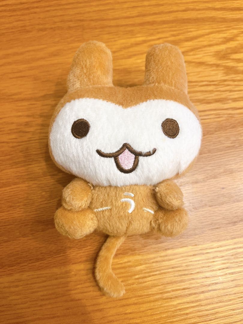 平成レトロ　うさるさん　ぬいぐるみマスコット うさるさん ぬいぐるみ - メルカリ