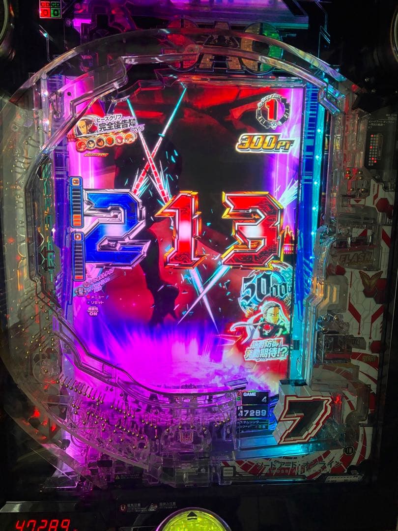 eソードアート・オンライン〜閃光の軌跡〜K7 SAO スマパチ